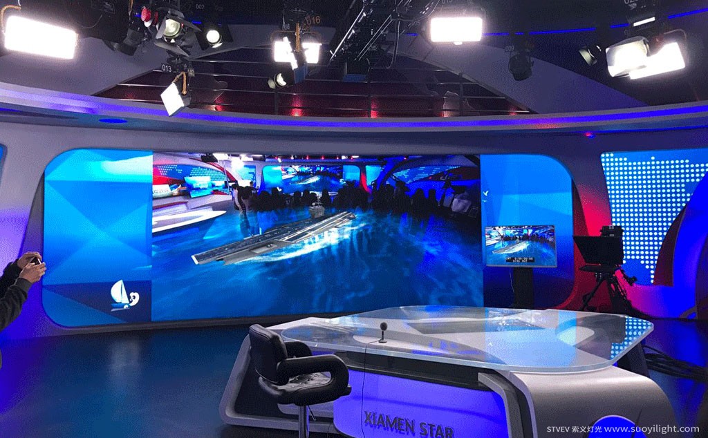 Aachen400m2 HD Studio
