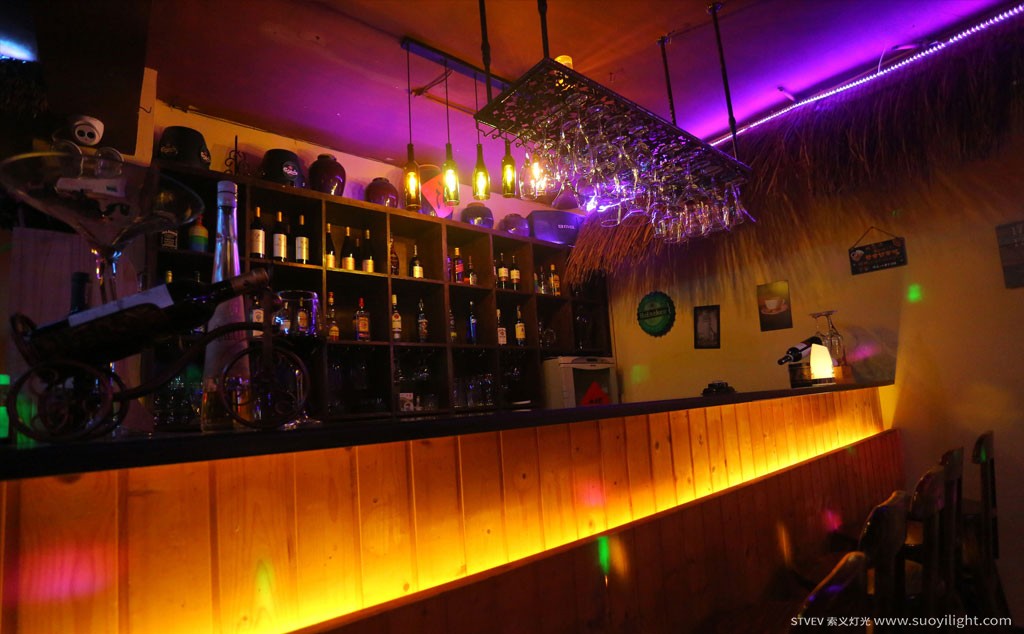 AachenSmall Bar Lighting Design Plan