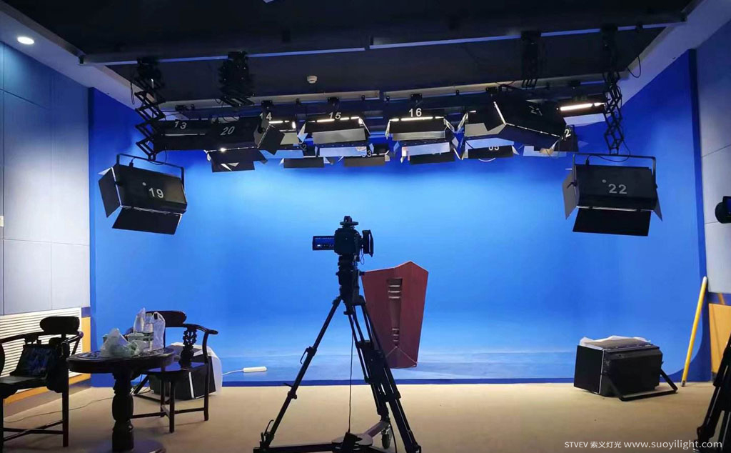 AachenHD Virtual Studio System Virtual Studio Building 