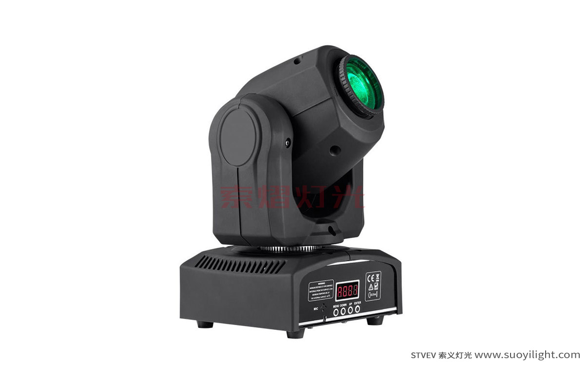 Aachen30W LED Mini Moving Head Spot Light
