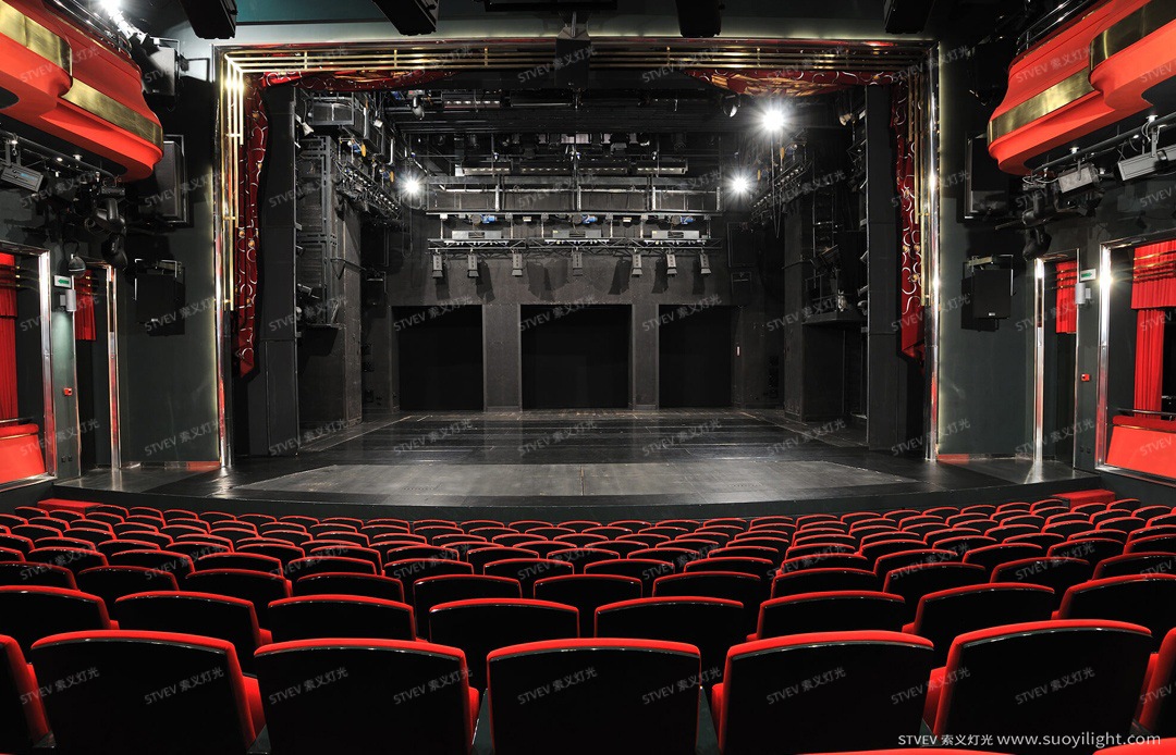 AachenResorts World Theatre