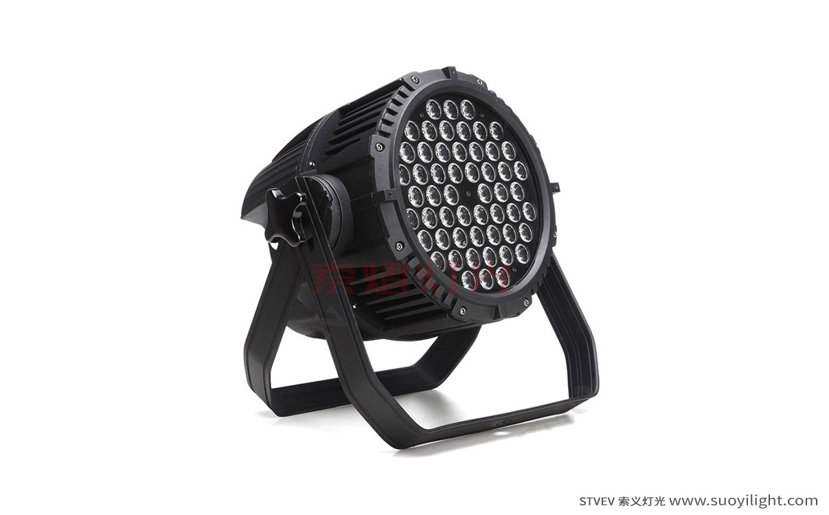 Aachen54*3W LED Waterproof Par Light