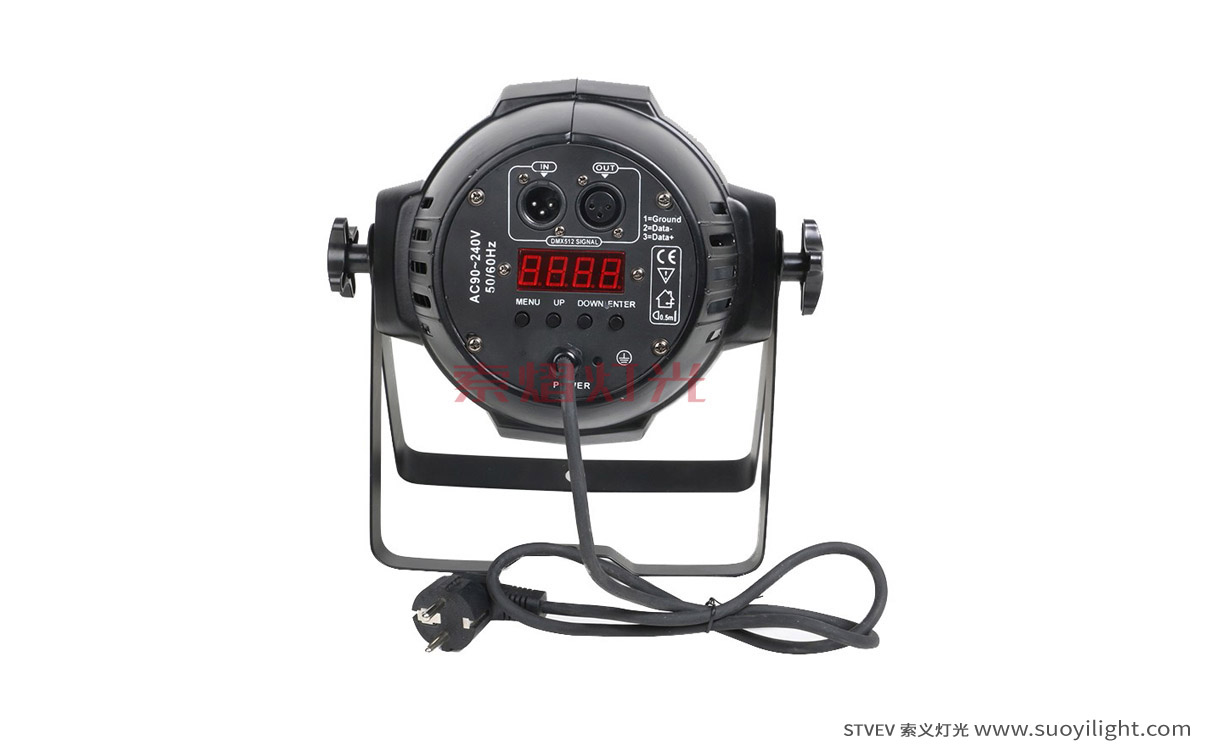 Aachen18*10W LED 4in1 Full Color Par Light