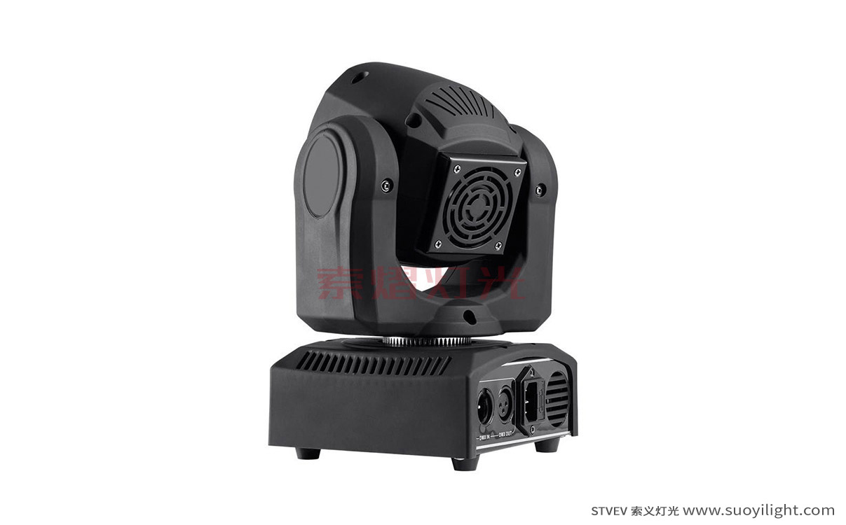 Aachen30W LED Mini Moving Head Spot Light