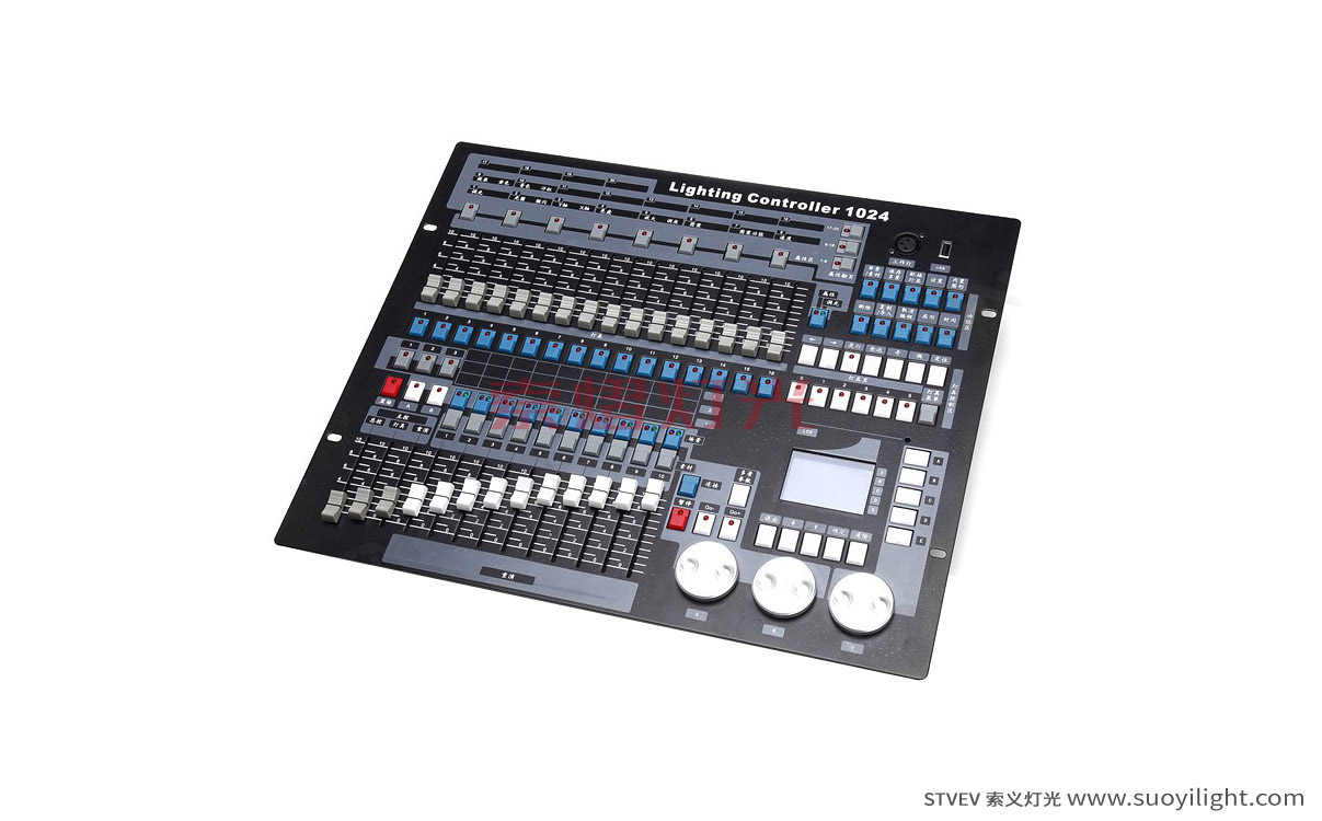 Aachen1024 DMX512 Lighting Controller