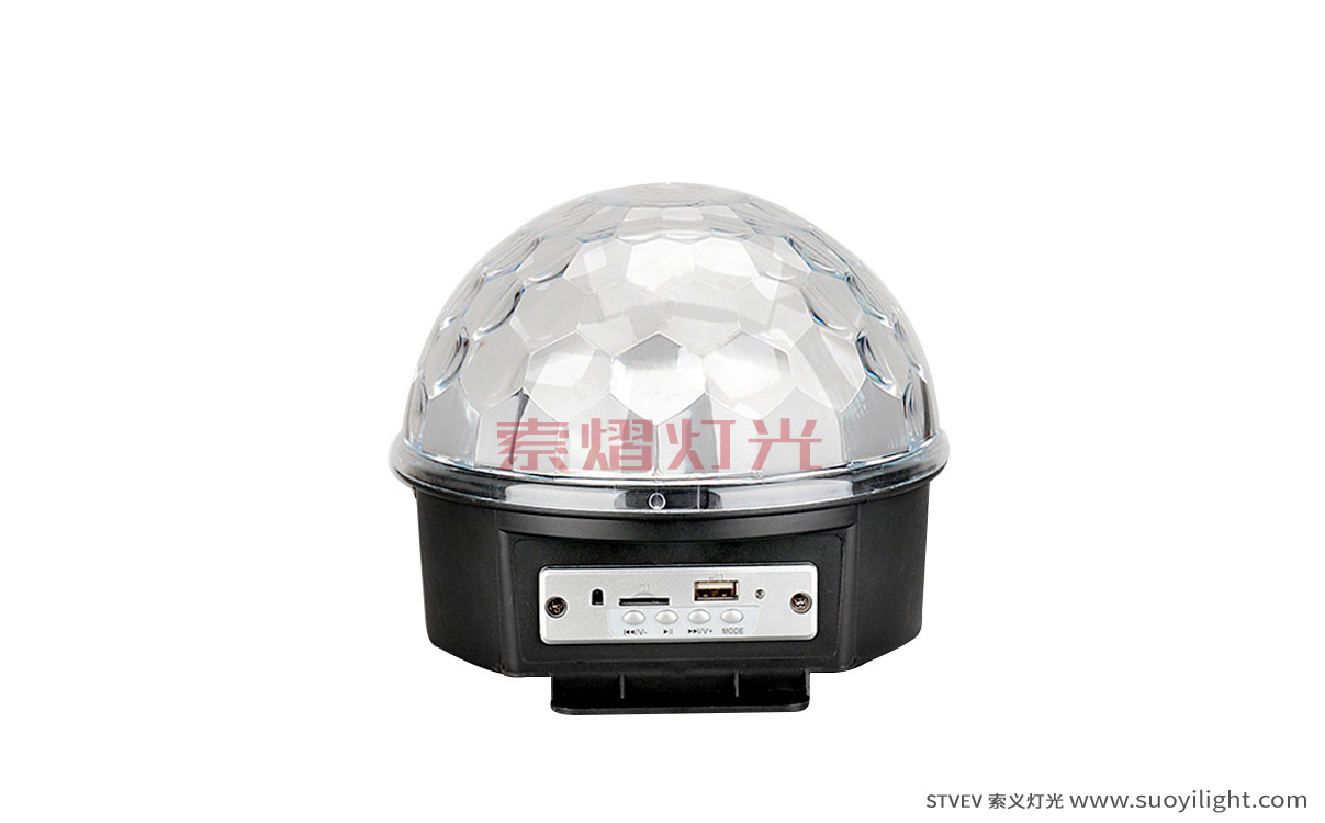 AachenLED Mini Crystal Magic Ball Light