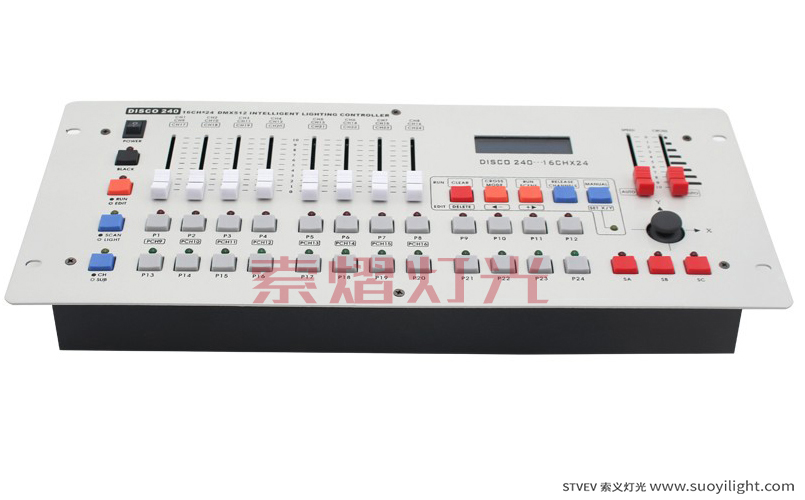 Aachen240 DMX512 Lighting Controller
