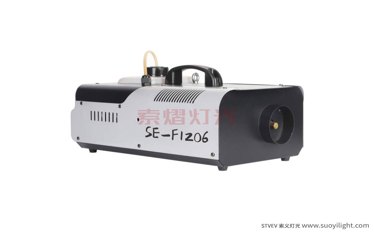 Aachen1500W Fog Machine