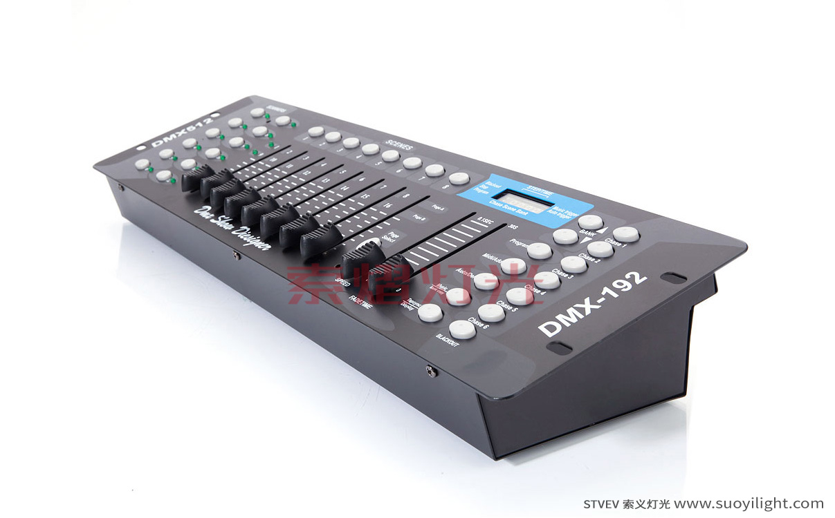 Aachen192 DMX  Lighting Controller