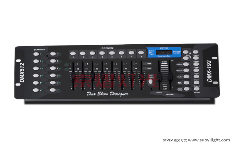 Aachen192 DMX  Lighting Controller