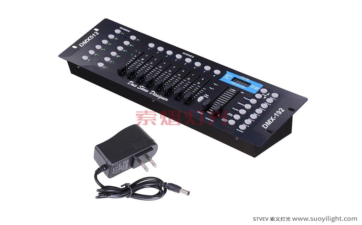Aachen192 DMX  Lighting Controller