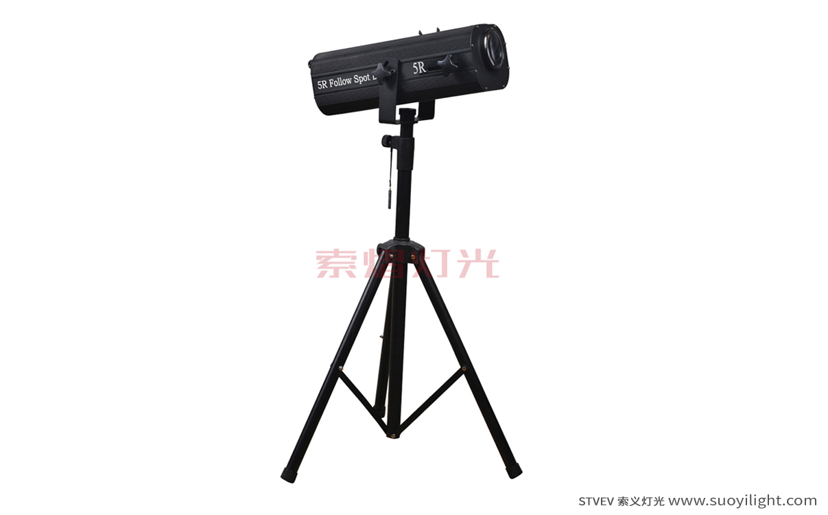Aachen5R,7R Manual Follow Spot Light