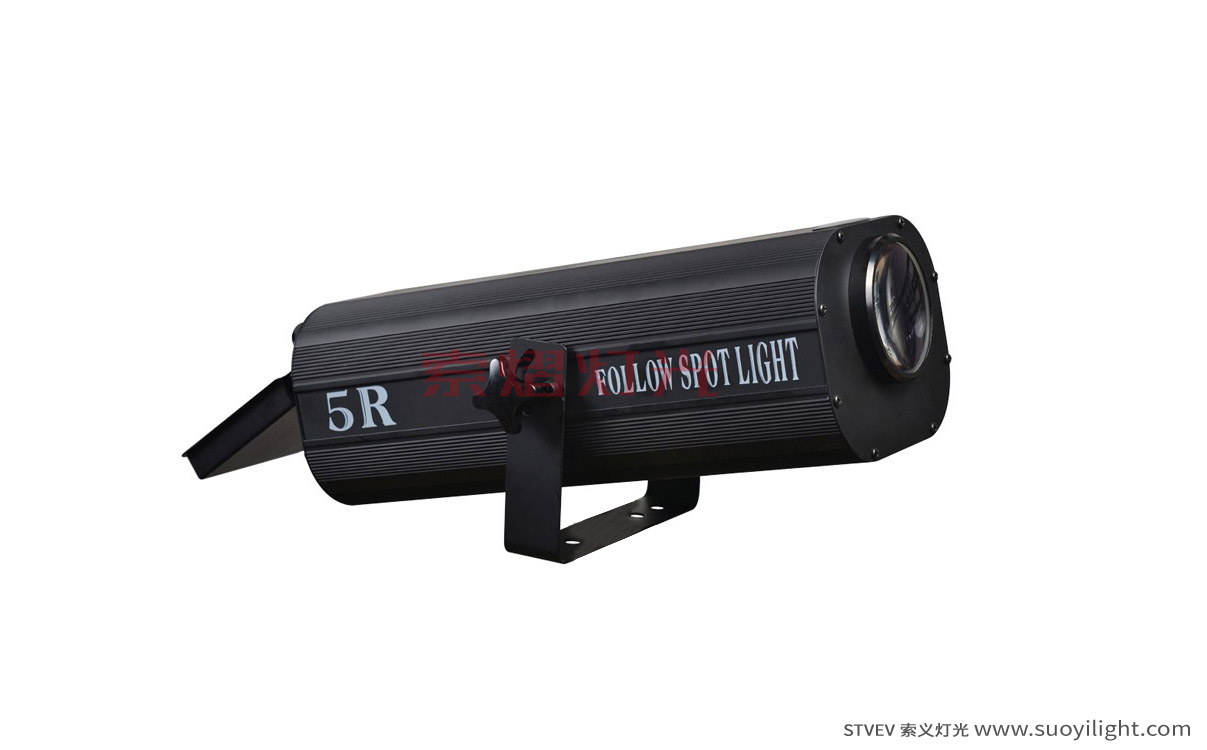 Aachen5R,7R Electronic Follow Spot Light