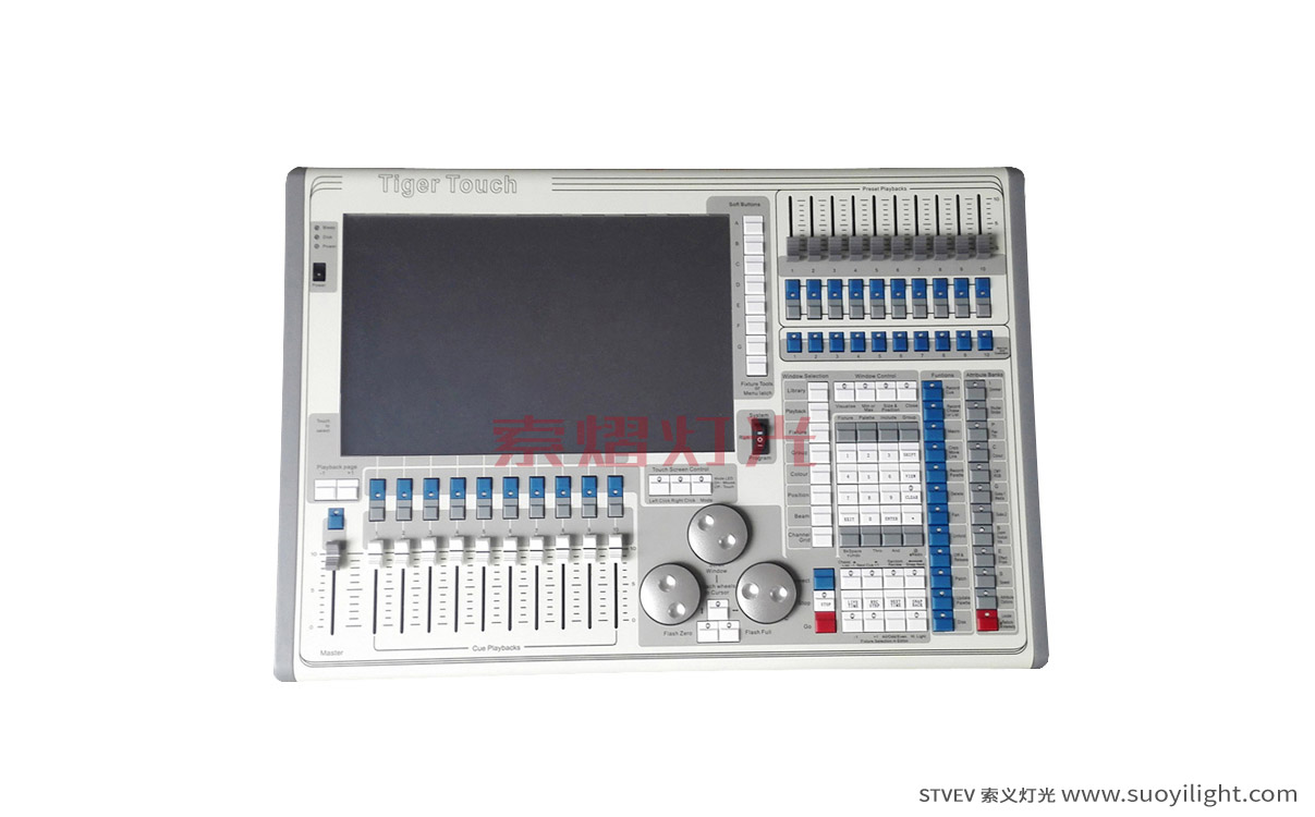 AachenTiger Touch Lighting Controller