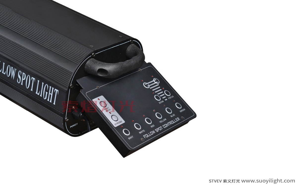Aachen5R,7R Electronic Follow Spot Light