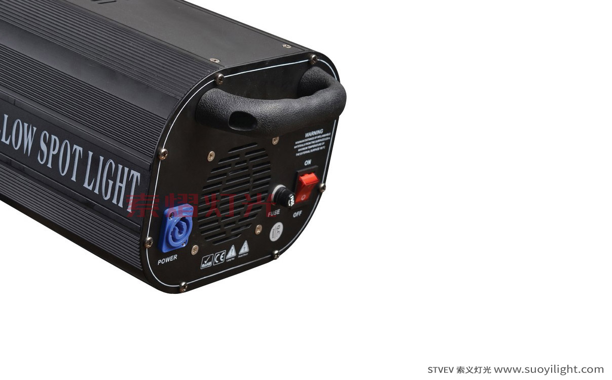 Aachen5R,7R Manual Follow Spot Light