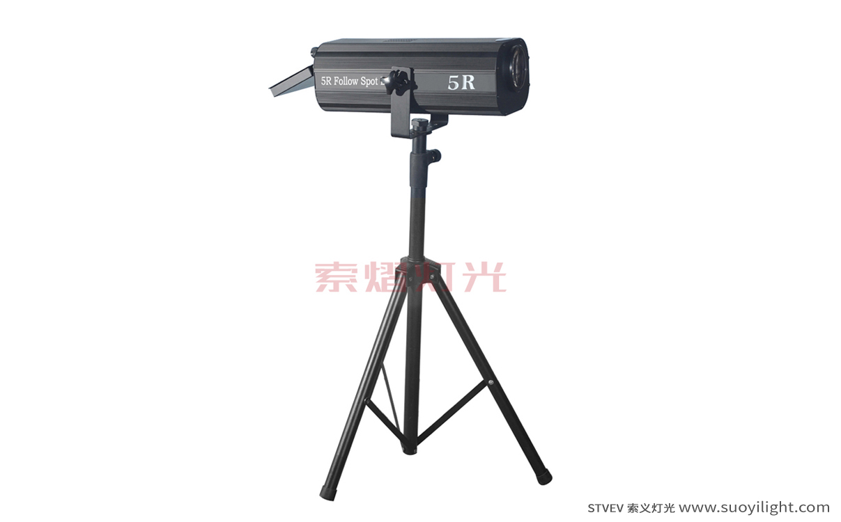 Aachen5R,7R Electronic Follow Spot Light