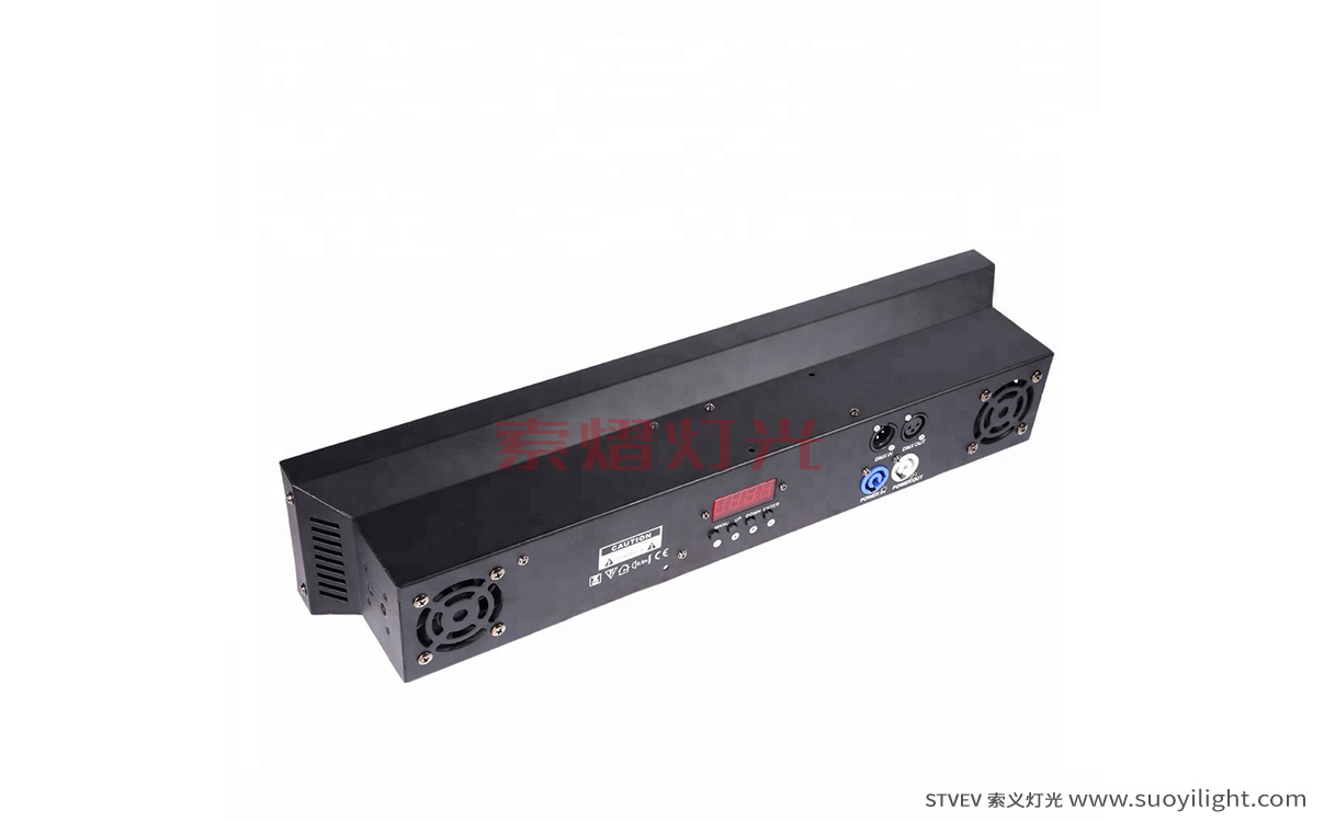 Aachen LED 5 Head Matrix Light
