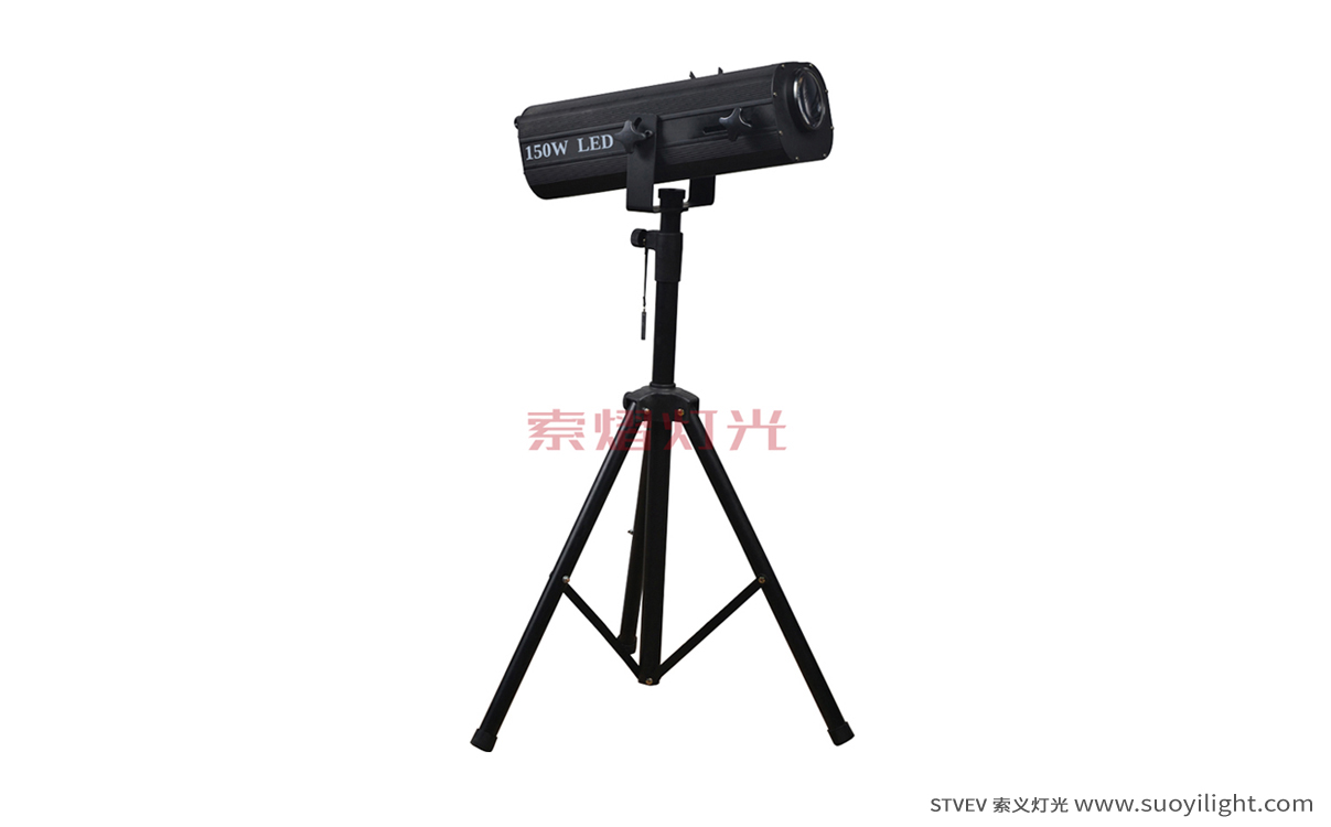 Aachen200W,300W LED Follow Spot Light (Mechanical)