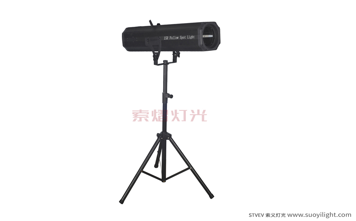 Aachen15R 330W  Follow Spot Light(Mechanical)