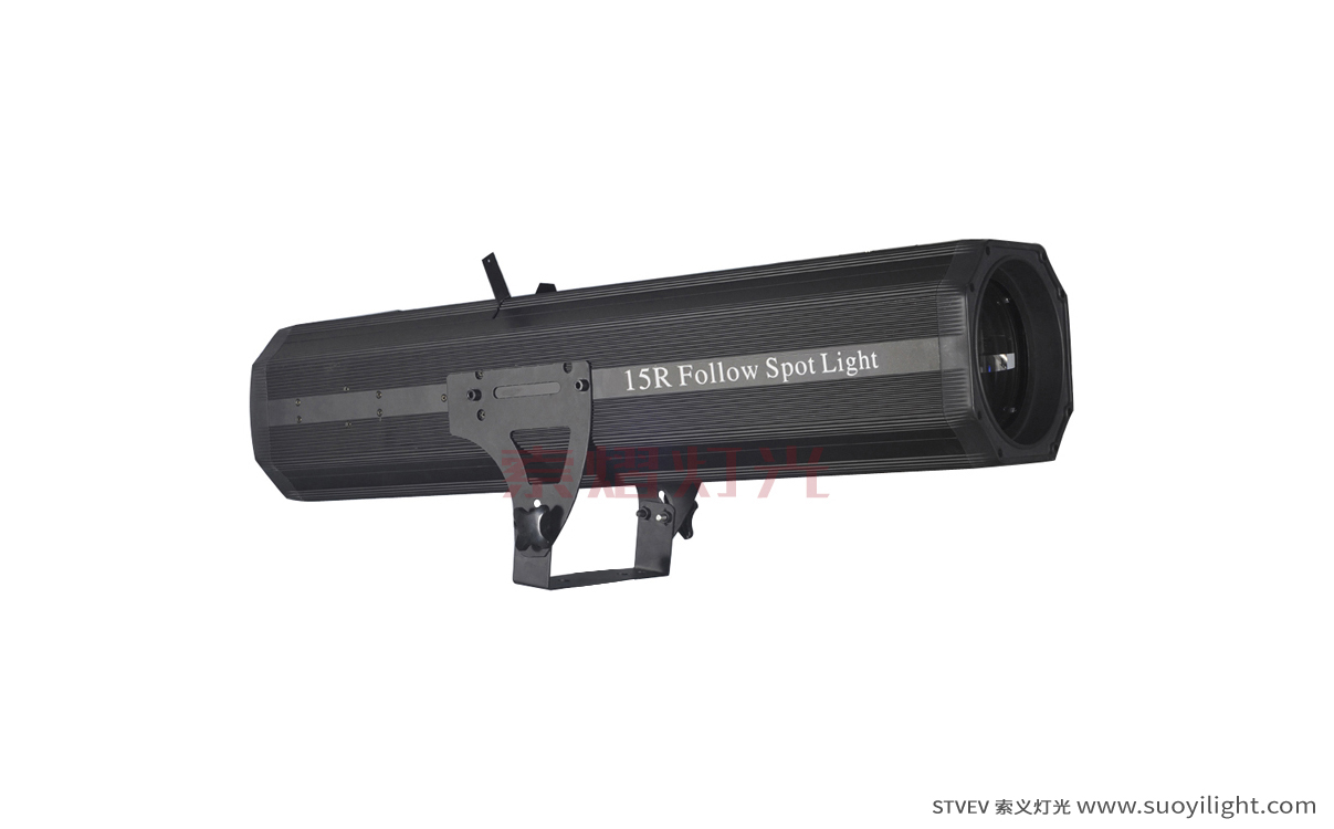 Aachen15R 330W  Follow Spot Light(Mechanical)