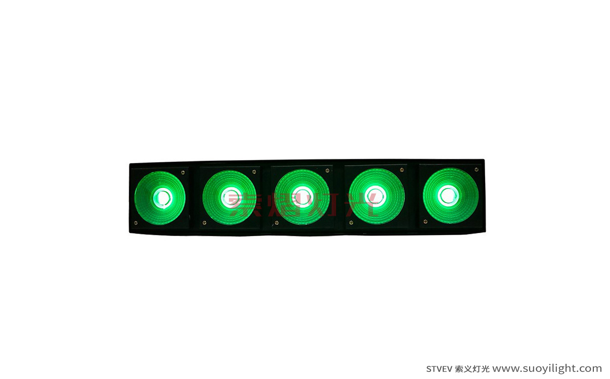 Aachen LED 5 Head Matrix Light