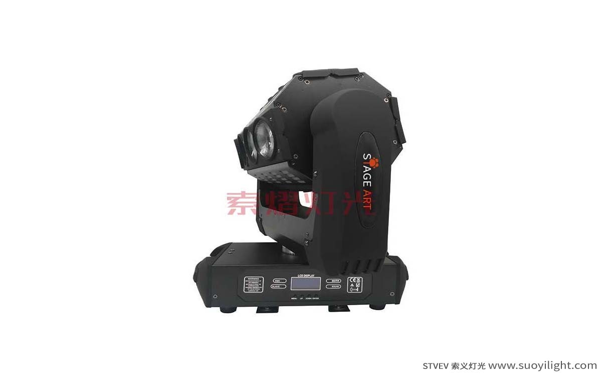 AachenLED 16pcs Mirage 10W Moving Head Light