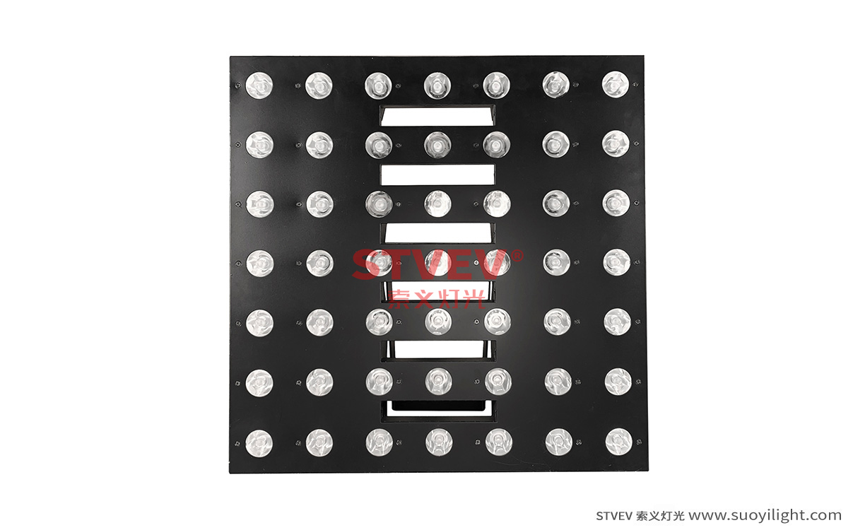 Aachen49pcs LED Golden Matrix Light  quotation