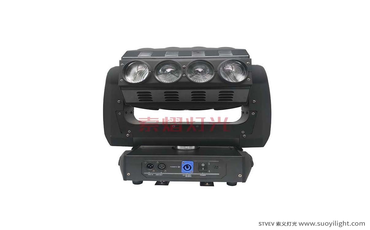 AachenLED 16pcs Mirage 10W Moving Head Light