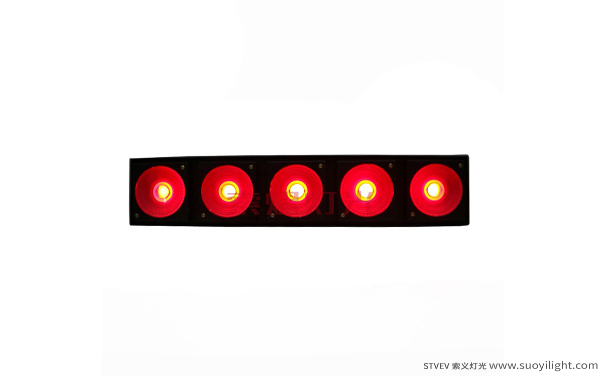 Aachen LED 5 Head Matrix Light