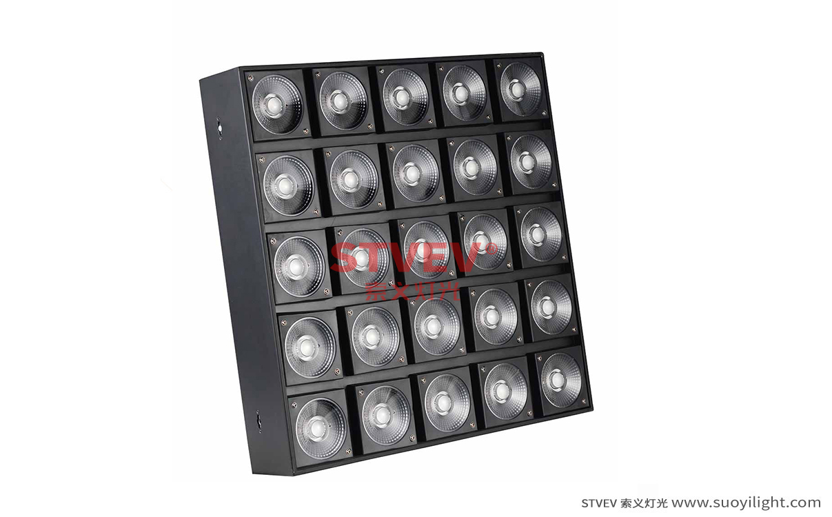 Aachen25 Head LED Matrix Light manufacturer