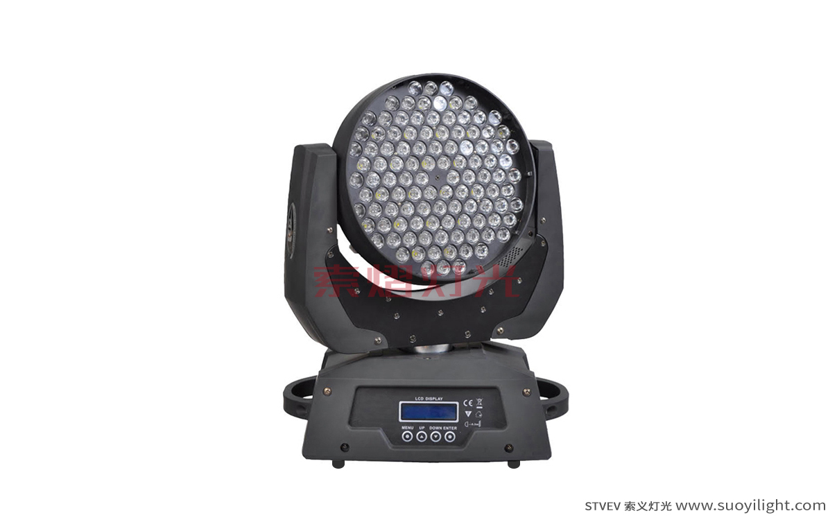 Aachen108pcs LED Moving Head Wash Light