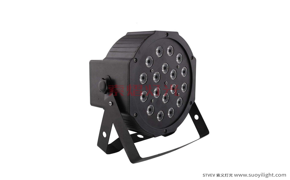Aachen18*1W LED Flat Par Light