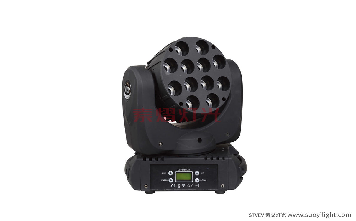 Aachen12*10W LED Moving Head Light