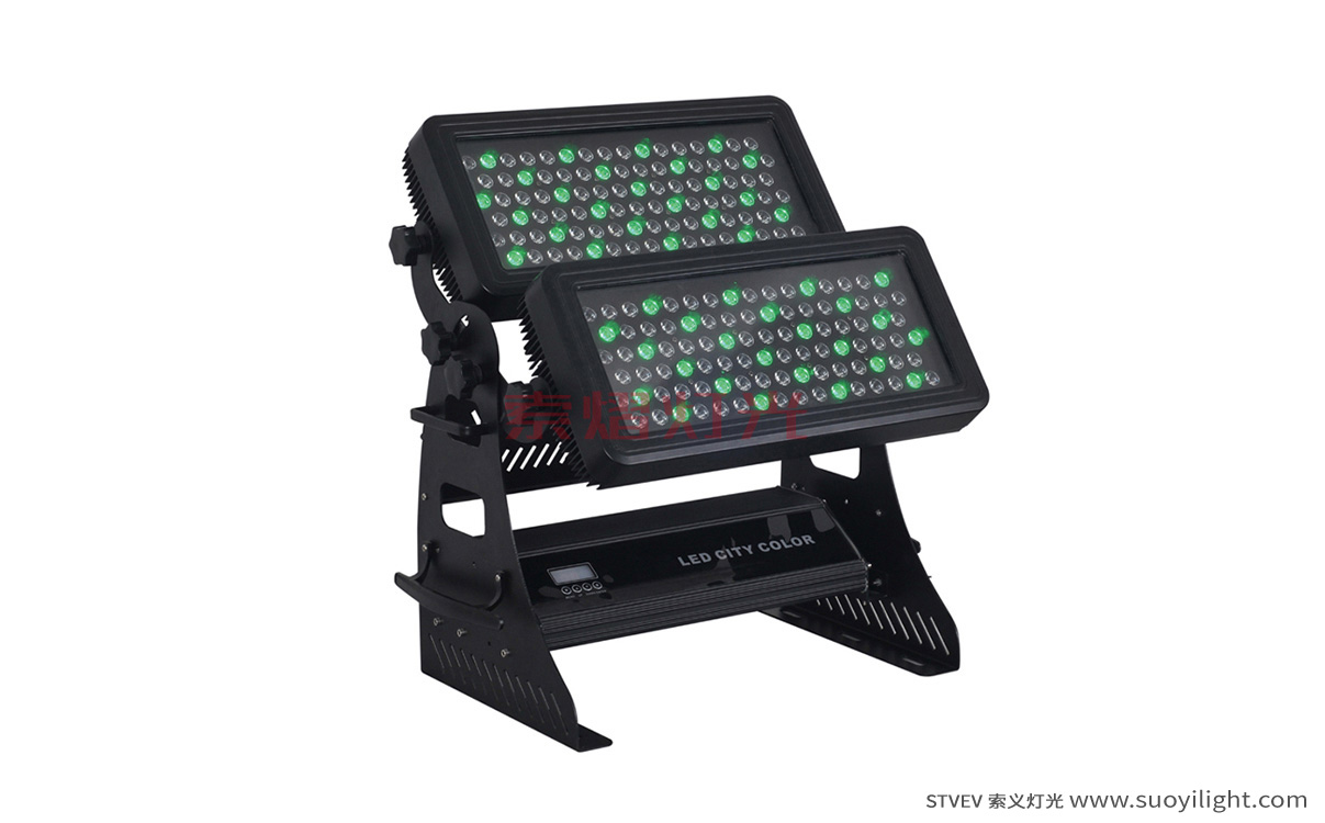 Aachen192*3W LED City Star Light