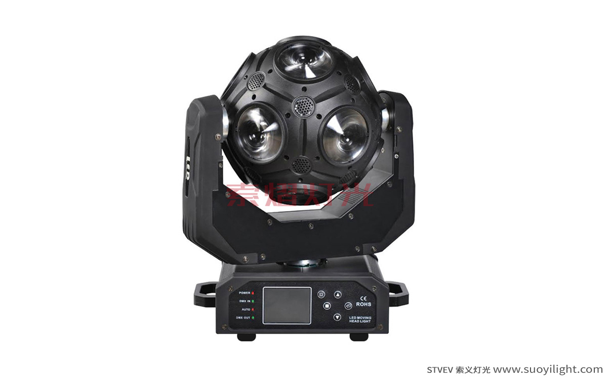 Aachen LED Football Light