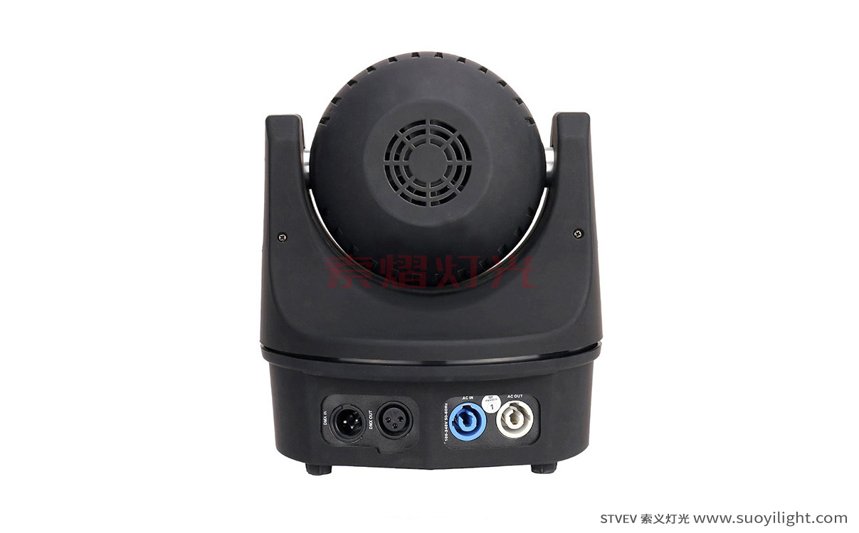 Aachen6*10W LED Bee Eye Moving Head Light