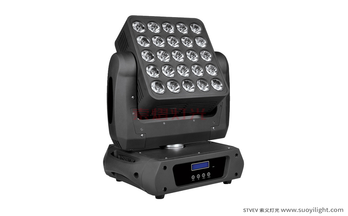 Aachen25pcs Matrix LED Light