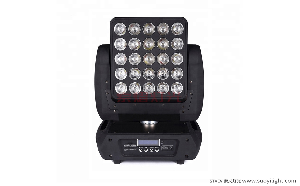Aachen25pcs Matrix LED Light