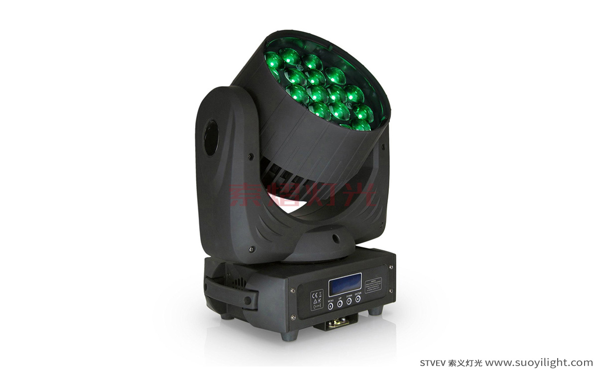 Aachen19*10W LED Moving Head Light (Zoom)