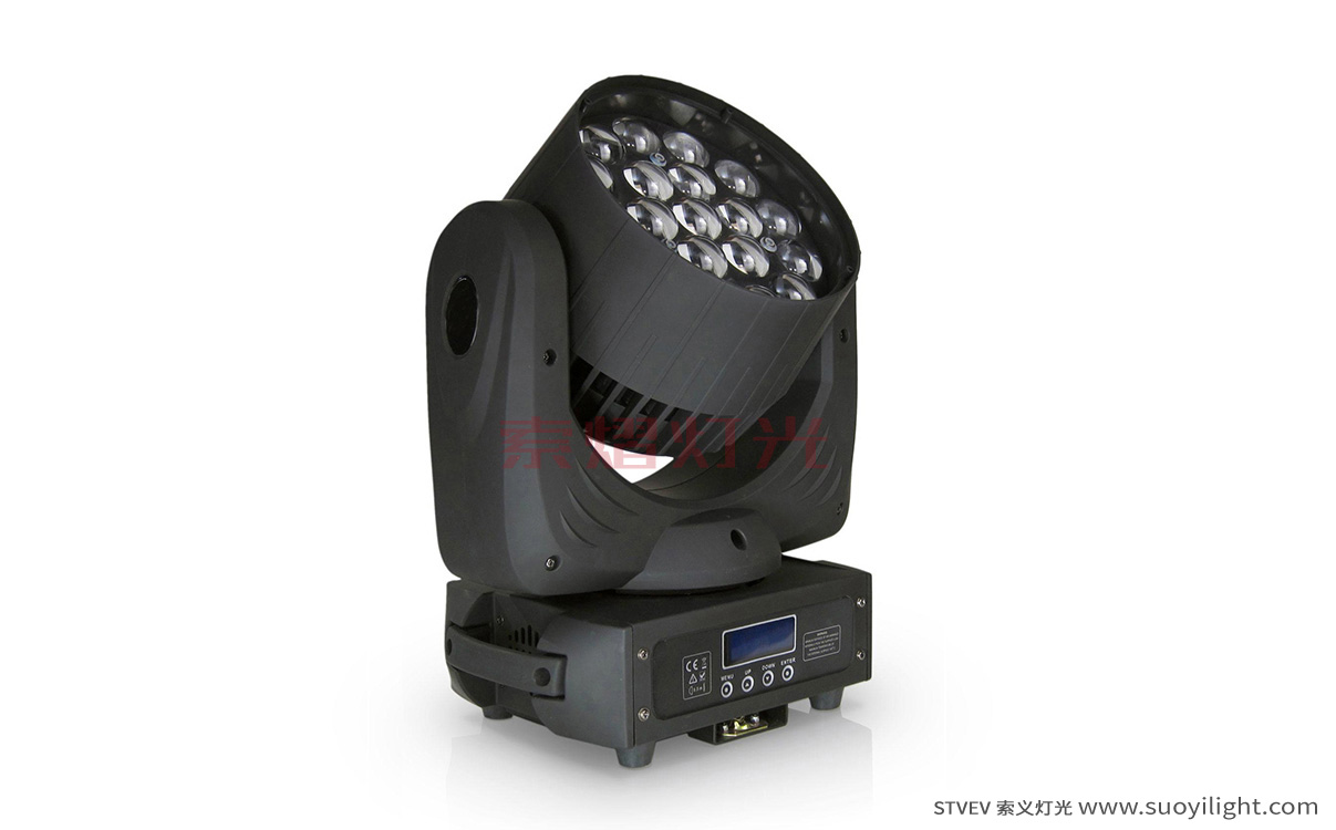 Aachen19*10W LED Moving Head Light (Zoom)