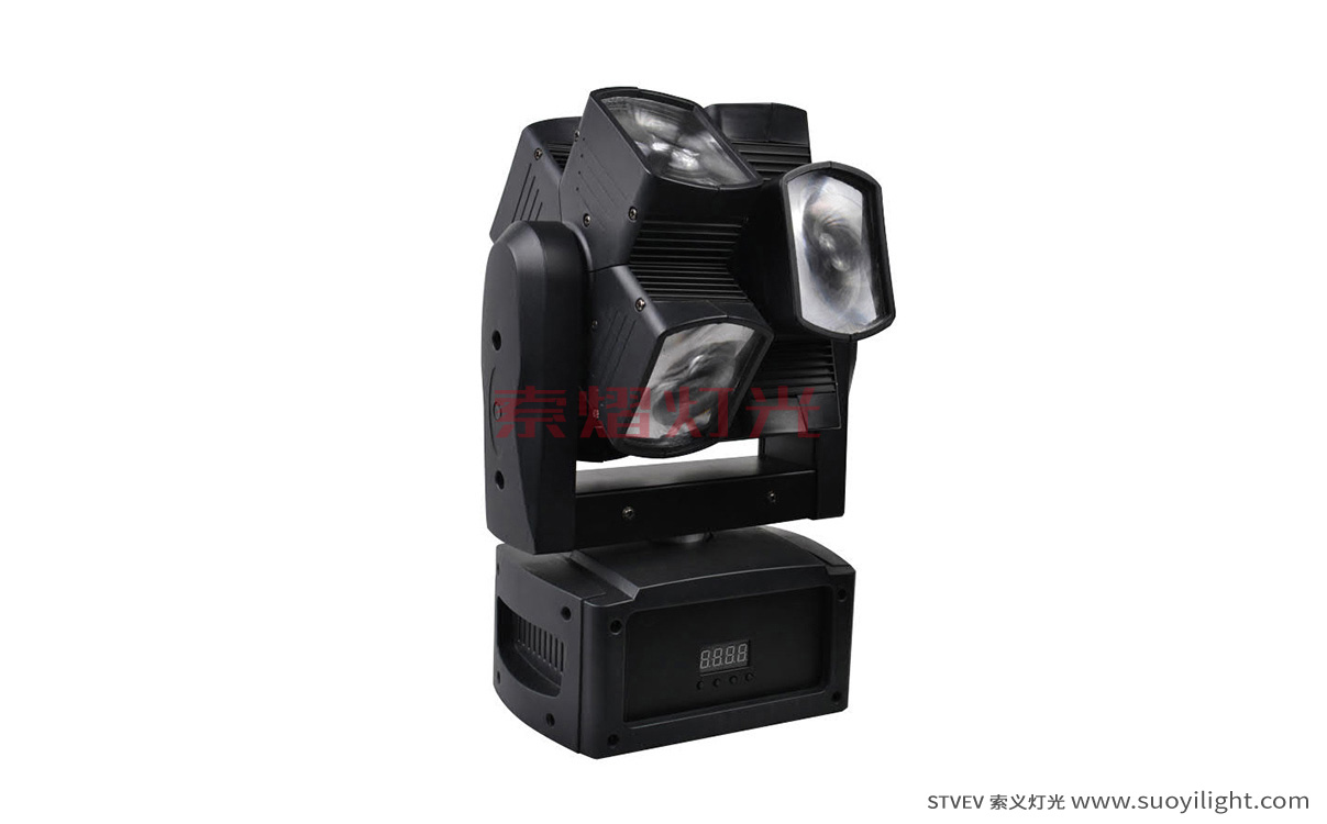 AachenLED 8*10W Promise Wind and Light Wheel