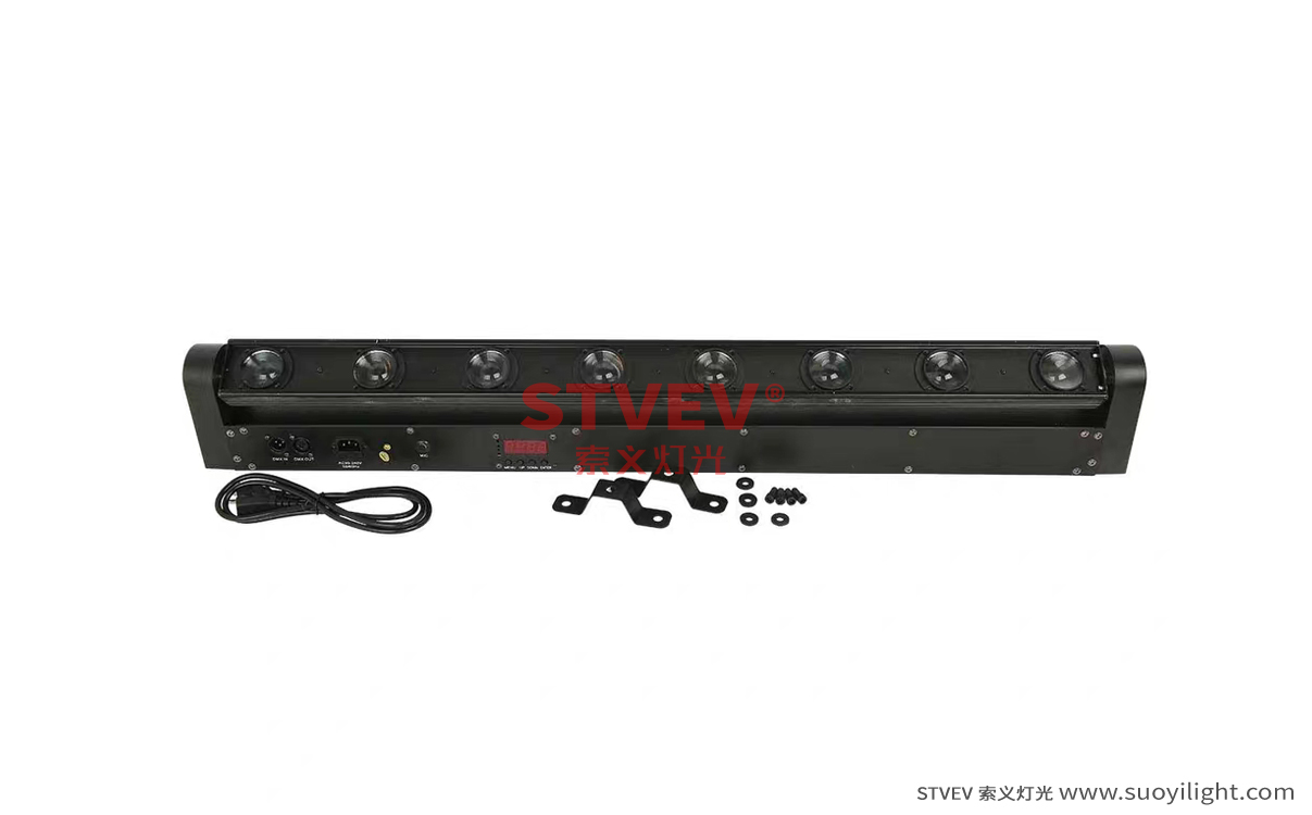 Aachen8*10W Led Moving Head Beam Light