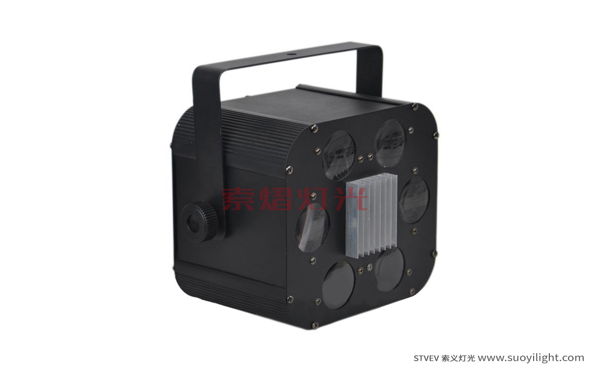 Aachen6 Blinder Led Bubble Effect Light