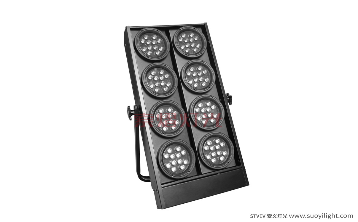 AachenLED 8 Blinder Light