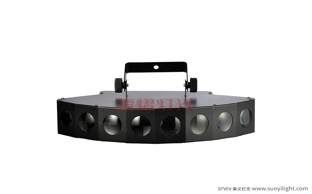 AachenLED Eight Head Beam Light