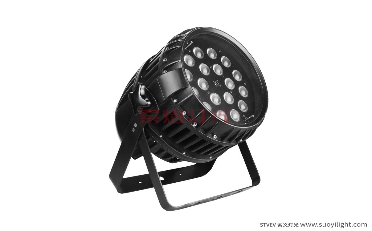 Aachen18*10W LED Zoom Waterproof Par Light
