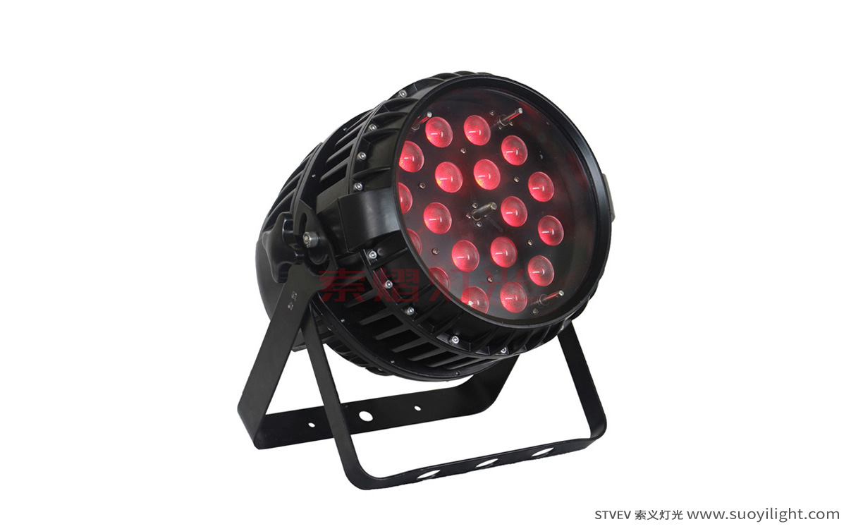 Aachen18*10W LED Zoom Waterproof Par Light