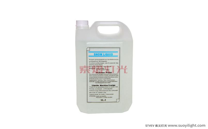 Aachen5L Snowflake Oil