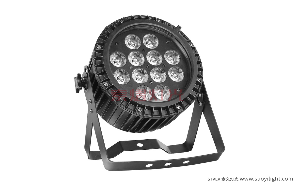 Aachen12*12W 6 in 1 Waterproof LED Par Light